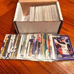 150+ Colorado Rockies Baseball Trading Cards Collection ⚾ MLB Lot 🔥